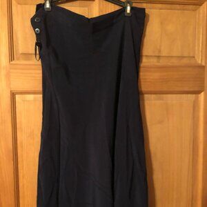 Ralph Lauren Silk Skirt